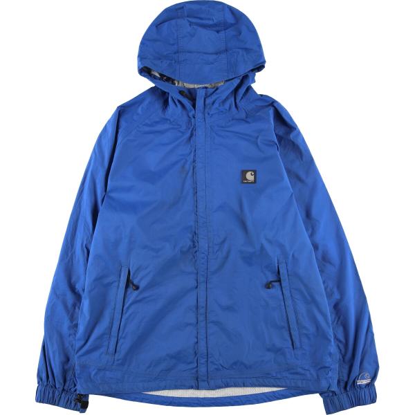 古着 カーハート Carhartt ナイロンパーカー メンズL /eaa414677