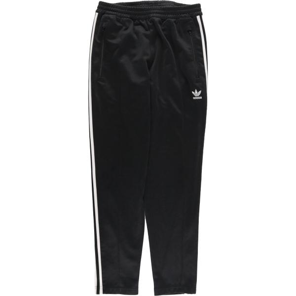 古着 アディダス adidas ジャージパンツ トラックパンツ レディースL /eaa415020