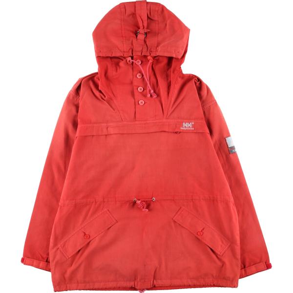 古着 90年代 ヘリーハンセン HELLY HANSEN アノラックパーカー メンズL ヴィンテージ...