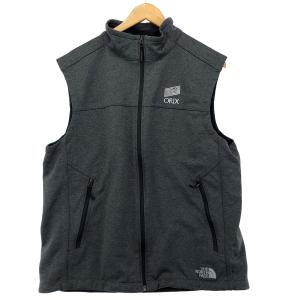 古着 ザノースフェイス THE NORTH FACE ソフトシェルベスト メンズL /eaa416876｜jamtrading1