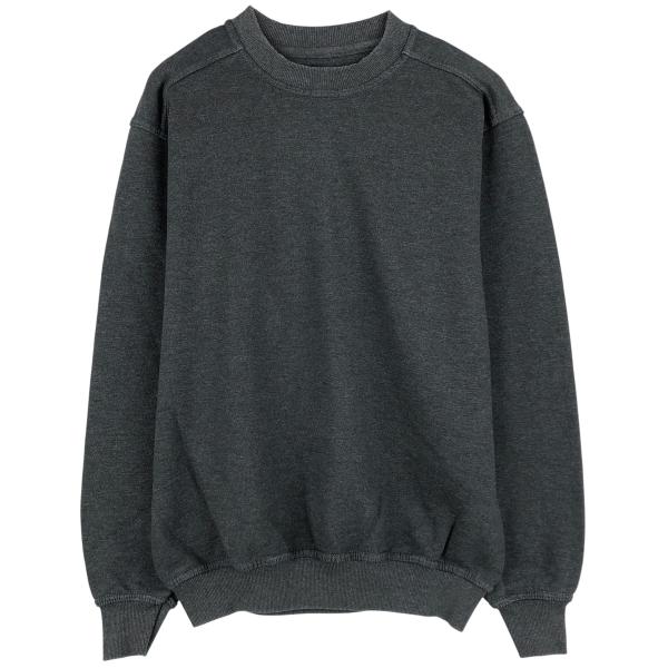 古着 90年代 ラッセル Russell PLUMA 無地 ブランクスウェットシャツ トレーナー メ...