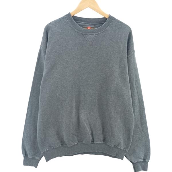 古着 90年代 ラッセル Russell MEMBERS MARK 無地 ブランクスウェットシャツ ...