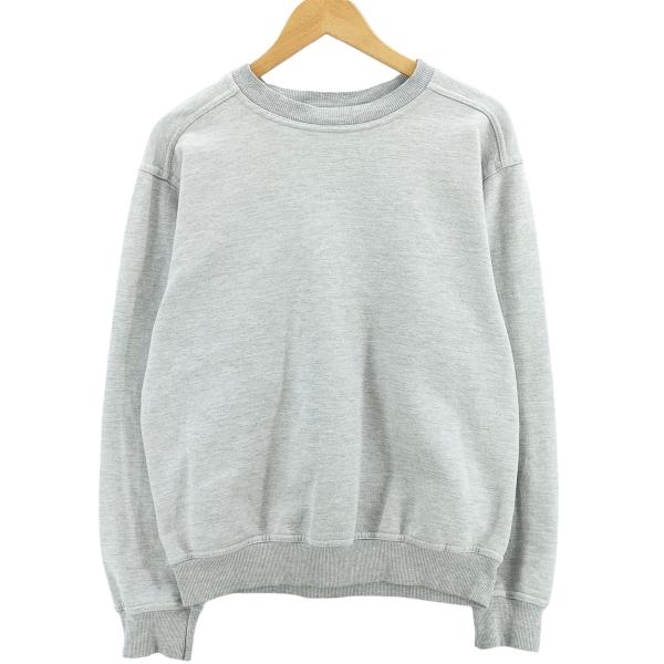 古着 90年代 ラッセル Russell PLUMA 無地 ブランクスウェットシャツ トレーナー メ...