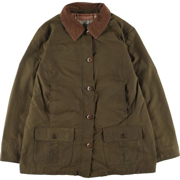 古着 エルエルビーン ハンティングジャケット レディースL /eaa421431 L.L.Bean