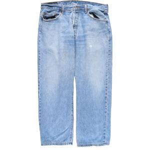 古着 リーバイス Levi's 501 テーパードデニムパンツ メンズw37 /eaa421559｜jamtrading1