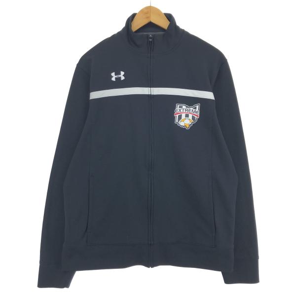 古着 アンダーアーマー Under Armour ジャージ トラックジャケット メンズM /eaa4...