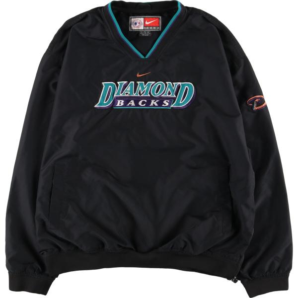 古着 00年代 ナイキ NIKE TEAM MLB ARISONA DIAMONDBACKS アリゾ...