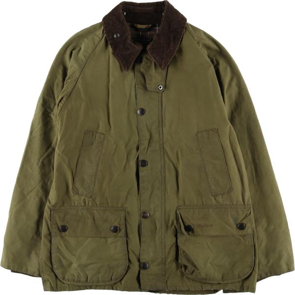 古着 バブアー Barbour CLASSIC BEDALE クラシックビデイル ワックスコットン ...