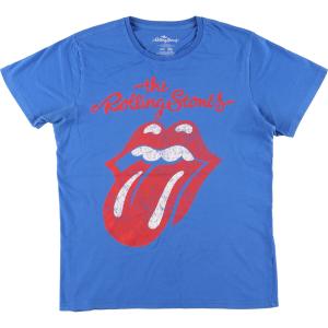 古着 THE ROLLING STONES ザローリングストーンズ バンドTシャツ バンT メンズM...