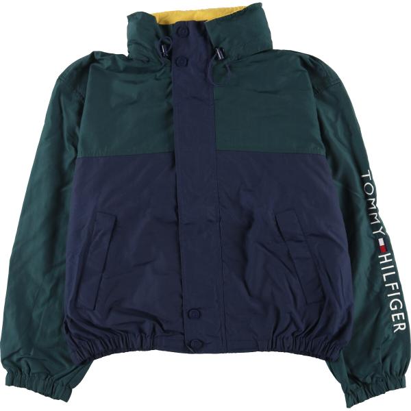 古着 90年代 トミーヒルフィガー TOMMY HILFIGER セーリングジャケット メンズXL ...