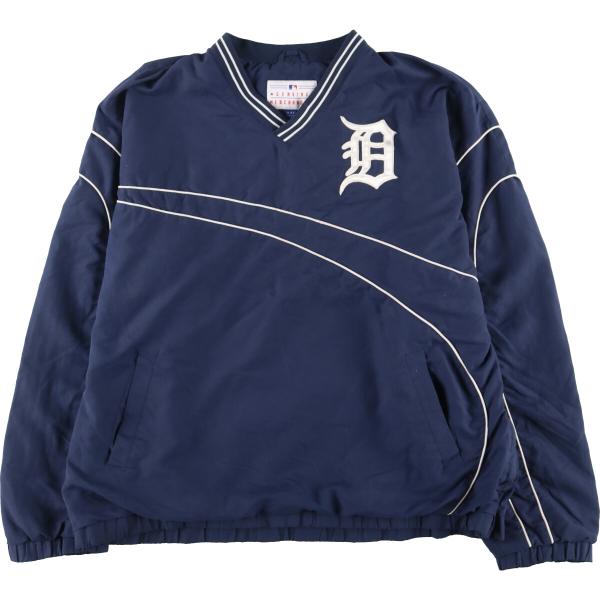 古着 GENUINE MERCHANDISE MLB DETROIT TIGERS デトロイトタイガ...