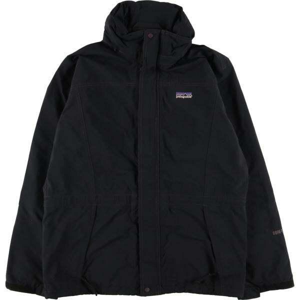 古着 パタゴニア Patagonia GORE-TEX ゴアテックス マウンテンジャケット シェルジ...