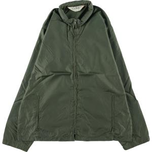 古着 80年代 エルエルビーン L.L.Bean ナイロンジャケット メンズL ヴィンテージ /ea...