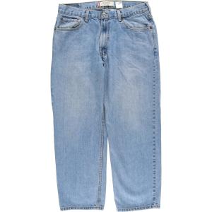 古着 リーバイス Levi's 550 RELAXED FIT テーパードデニムパンツ メンズw35 /eaa428729