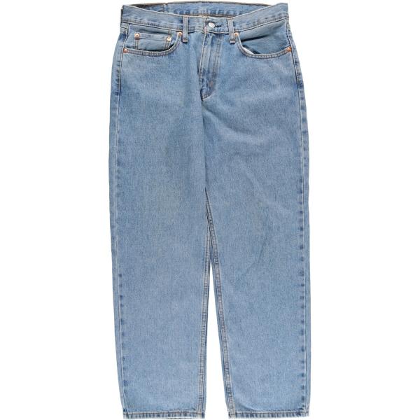 古着 リーバイス Levi&apos;s 550 テーパードデニムパンツ メンズw34 /eaa428730