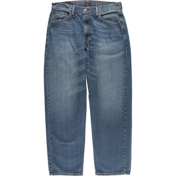 古着 リーバイス Levi&apos;s 550 テーパードデニムパンツ メンズw34 /eaa428731