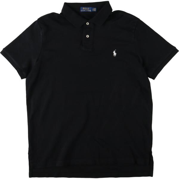 古着 ラルフローレン Ralph Lauren POLO RALPH LAUREN 半袖 ポロシャツ...