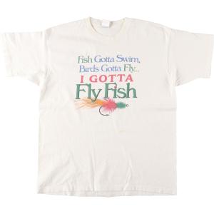 古着 90年代 フルーツオブザルーム FRUIT OF THE LOOM プリントTシャツ USA製...