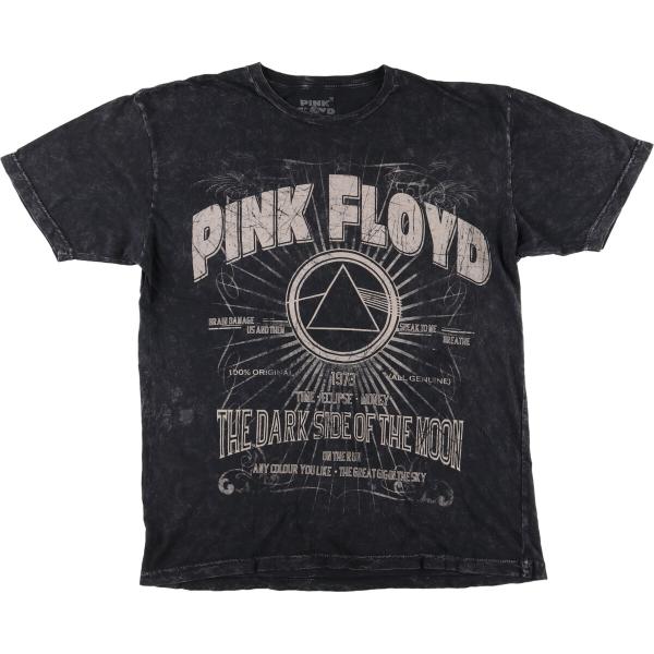 古着 PINK FLOYD ピンクフロイド バンドTシャツ バンT メンズXL /eaa432204