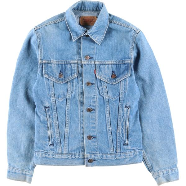 古着 90年代 リーバイス Levi&apos;s 70506-0214 デニムジャケット Gジャン USA製...