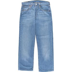 古着 リーバイス Levi's 501 ストレートデニムパンツ メンズw31 /eaa436485