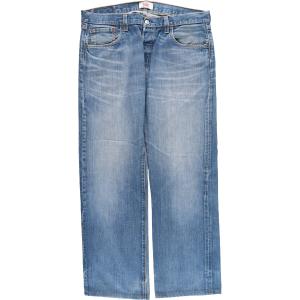 古着 リーバイス Levi's 501 ユーロモデル ストレートデニムパンツ メンズw36 /eaa436962