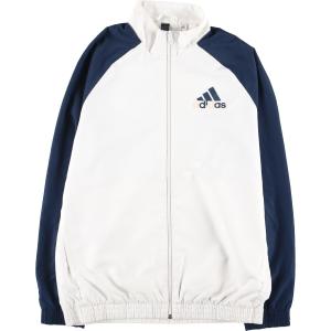 古着 アディダス adidas ウインドブレーカー メンズM /eaa438183｜jamtrading1