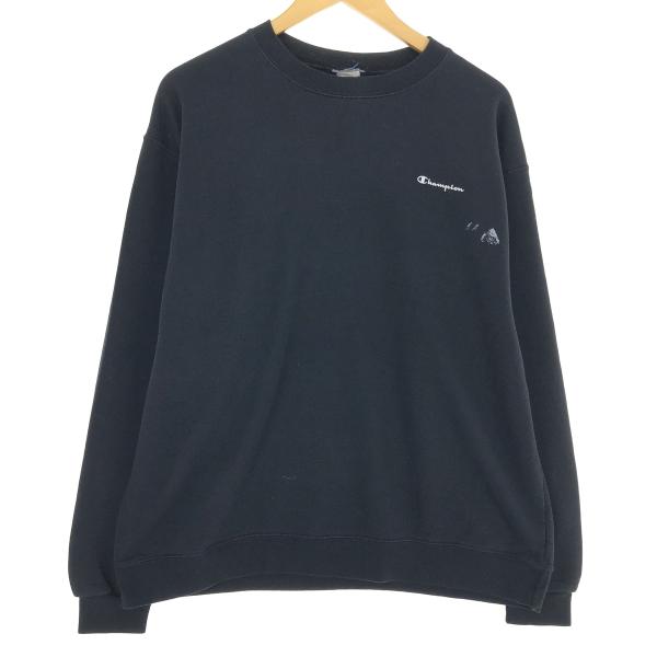 古着 チャンピオン Champion ワンポイントロゴスウェットシャツ トレーナー メンズXL相当 ...