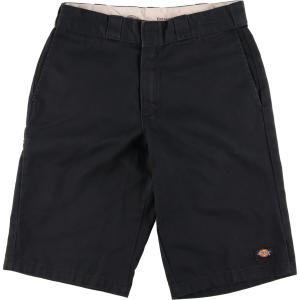 古着 ディッキーズ Dickies Relaxed Fit チノペインターショーツ ハーフパンツ メンズw32 /eaa440096｜jamtrading1