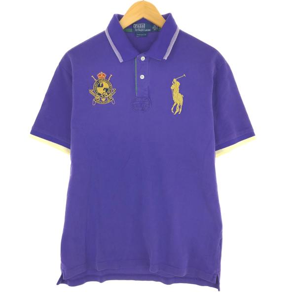 古着 ラルフローレン Ralph Lauren POLO by Ralph Lauren CUSTO...