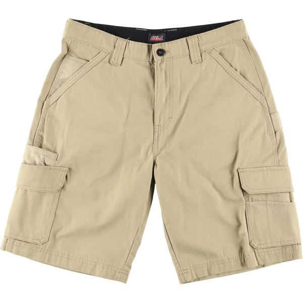 古着 ディッキーズ Dickies ペインターショーツ ハーフパンツ メンズw32 /eaa4403...