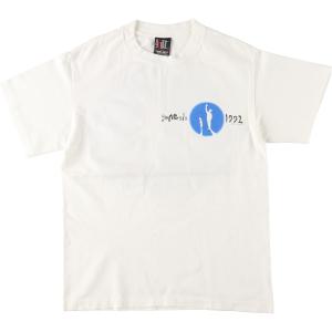 古着 90年代 giant BY Tee Jays GENESIS ジェネシス バンドTシャツ バンT USA製 メンズL ヴィンテージ /eaa440976｜jamtrading1