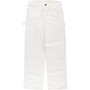 古着 ディッキーズ Dickies ペインターパンツ メンズw30 /eaa442716｜jamtrading1