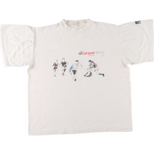 古着 90年代 スポーツTシャツ メンズL ヴィンテージ /eaa443397｜jamtrading1