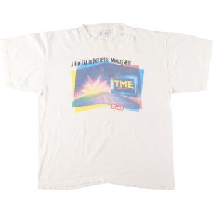 古着 90年代 Alore アドバタイジングTシャツ USA製 メンズXL ヴィンテージ /eaa444272｜jamtrading1