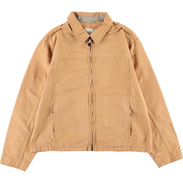 古着 エルエルビーン L.L.Bean ワークジャケット メンズL /eaa444278