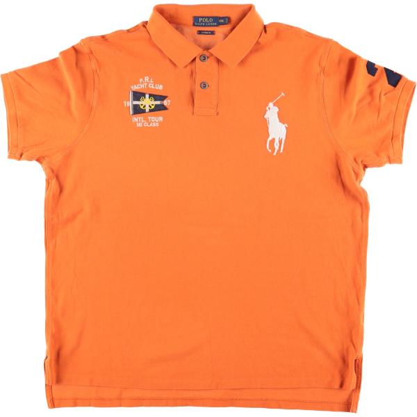 古着 ラルフローレン Ralph Lauren POLO RALPH LAUREN CUSTOM F...