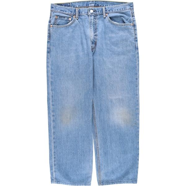 古着 リーバイス Levi&apos;s 550 テーパードデニムパンツ メンズw37 /eaa444954