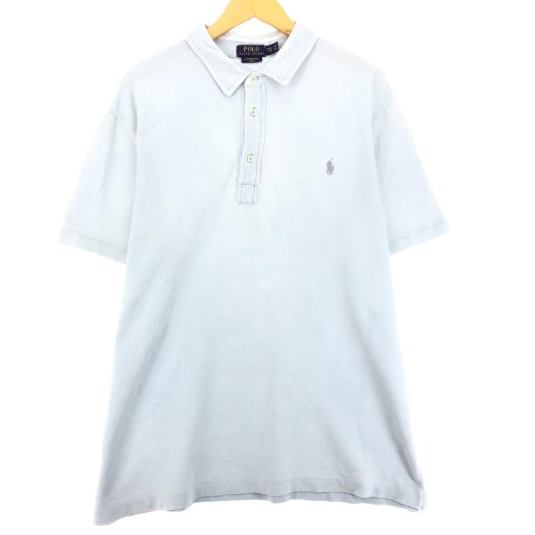 古着 ラルフローレン Ralph Lauren POLO RALPH LAUREN 半袖 ポロシャツ...