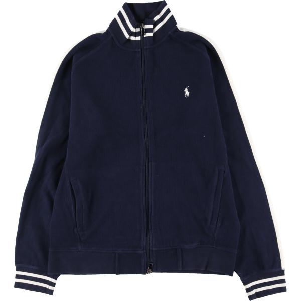 古着 ラルフローレン Ralph Lauren POLO by Ralph Lauren フルジップ...