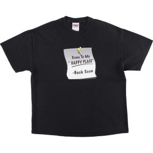 古着 90年代 TENNESSEE RIVER プリントTシャツ USA製 メンズXL ヴィンテージ /eaa446394｜jamtrading1