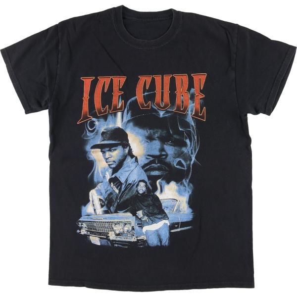 古着 ICE CUBE アイスキューブ ラップTシャツ ラップT メンズM /eaa446908