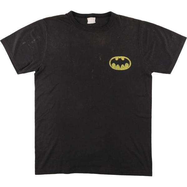 古着 80年代 penmans BATMAN バットマン 映画 ムービーTシャツ カナダ製 メンズL...