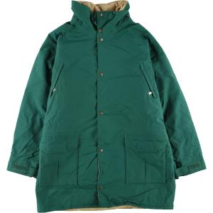 せ*ょ様 エルエルビーン　80s 中綿ベスト　シンサレート　　緑　M 古着. せ*ょ様 エルエルビーン 80s 中綿ベスト シンサレート 緑 M 古着