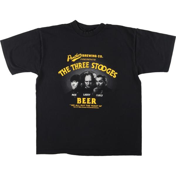 the three stooges tシャツ