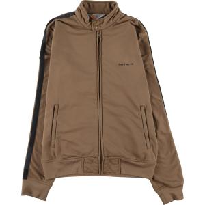 古着 90年代 カーハート Carhartt ジャージ トラックジャケット メンズM ヴィンテージ /eaa447956｜jamtrading1