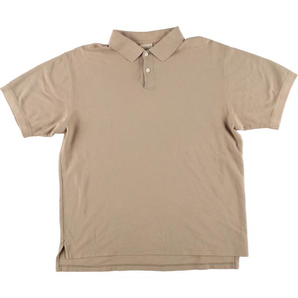 古着 エルエルビーン L.L.Bean 半袖 ポロシャツ メンズL相当 /eaa448445 【SS...