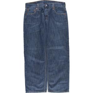 古着 リーバイス Levi's 569 ストレートデニムパンツ メンズw32 /eaa448718｜jamtrading1