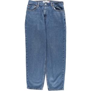 古着 リーバイス Levi's 560 COMFORT FIT テーパードデニムパンツ メンズw34 /eaa448769｜jamtrading1