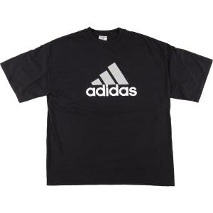 古着 アディダス adidas スポーツTシャツ メンズXL /eaa448976｜jamtrading1